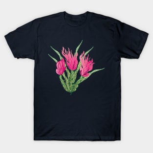 Cactus flowers T-Shirt